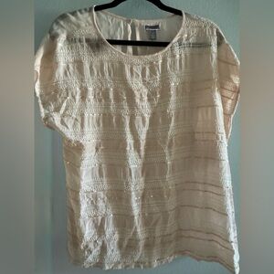 Chelsea Women's Cream Top